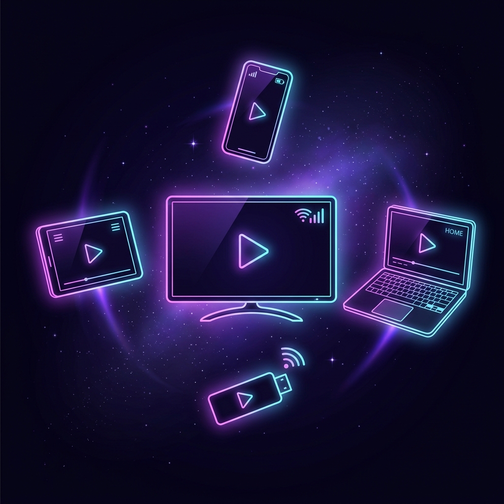 Dispositivos compatíveis